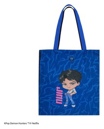 Cinereplicas KPop Demon Hunters sac fourre-tout Jinu