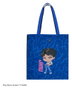 Cinereplicas KPop Demon Hunters sac fourre-tout Jinu
