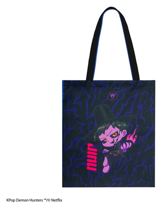 Cinereplicas KPop Demon Hunters sac fourre-tout Jinu