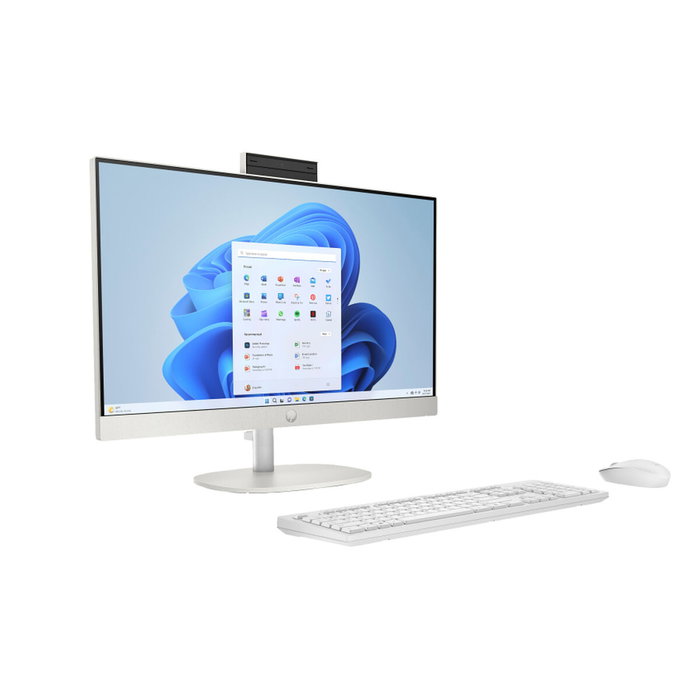 HP Tout en Un B9GT2EA 23,8 pouces i5-1334U 16 GB RAM 512 GB SSD Blanc