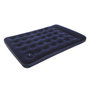 Bestway Matelas Gonflable 2 Places avec Pompe à Pied Intégrée - Bleu