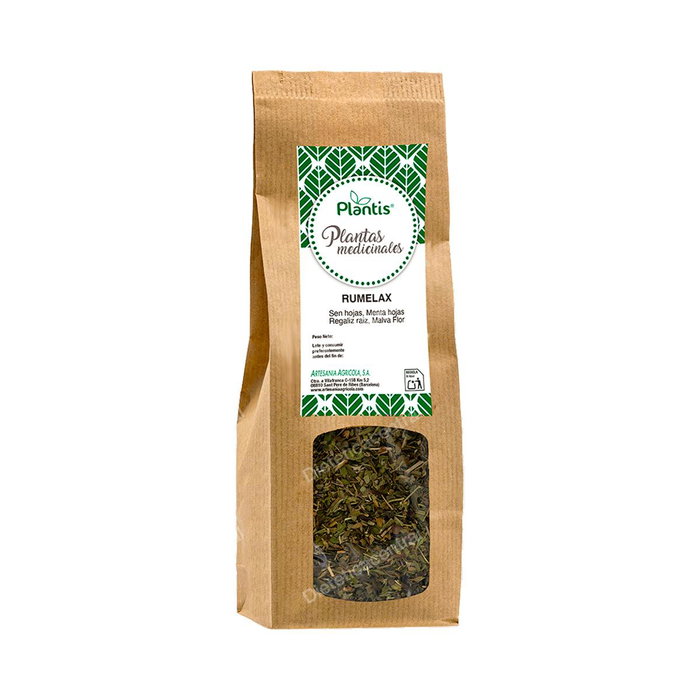 ARTESANIA AGRICOLA RUMELAX Laxante masticable 140g ARTESANIA AGRICOLA RUMELAX Laxante masticable 140g