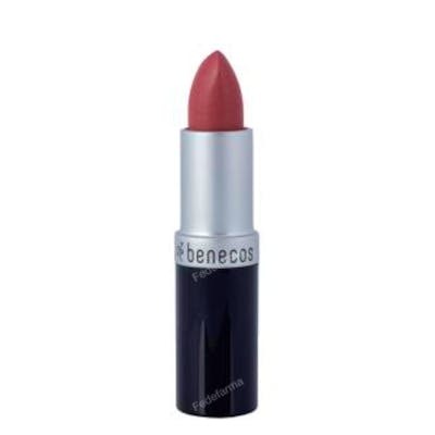 BENECOS Barre à lèvres peach 4,5gr. BENECOS Barre à lèvres peach 4,5gr.