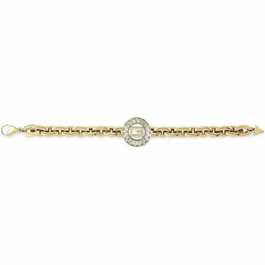 Bracelet Femme Guess JUBB03010JWYG 22 cm