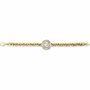 Bracelet Femme Guess JUBB03010JWYG 22 cm