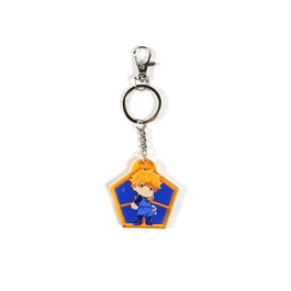 SD Toys Porte-clés Blue Lock Rensuke Kunigami Chibi Style 5 cm