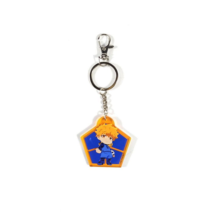 SD Toys Porte-clés Blue Lock Rensuke Kunigami Chibi Style 5 cm SD Toys Porte-clés Blue Lock Rensuke Kunigami Chibi Style 5 cm