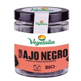 VEGETALIA Ail noir pelé BIO 200g