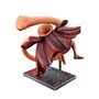 Ichibansho Figura One Piece Card Game Monkey D. Luffy 17 cm