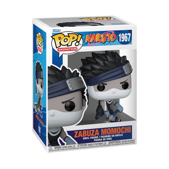 Funko Pop! Animation Zabuza Momochi Naruto Shippuden