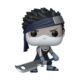 Funko Pop! Animation Zabuza Momochi Naruto Shippuden