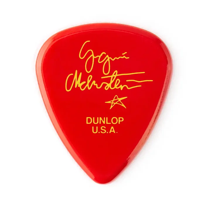 DUNLOP Pack 6 Médiators Signature Yngwie Malmsteen Delrin 500 - 2 mm DUNLOP Pack 6 Médiators Signature Yngwie Malmsteen Delrin 500 - 2 mm