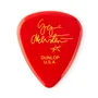 DUNLOP Pack 6 Médiators Signature Yngwie Malmsteen Delrin 500 - 2 mm