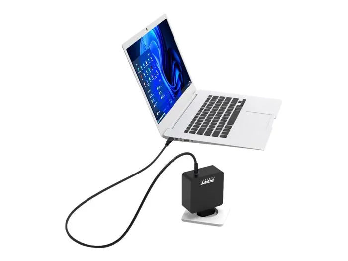 Port Design PORT Connect Adaptateur Secteur 45W 100-240V CA Europe - Retail