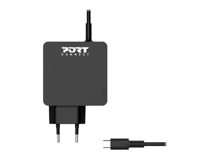 Port Design PORT Connect Adaptateur Secteur 45W 100-240V CA Europe - Retail