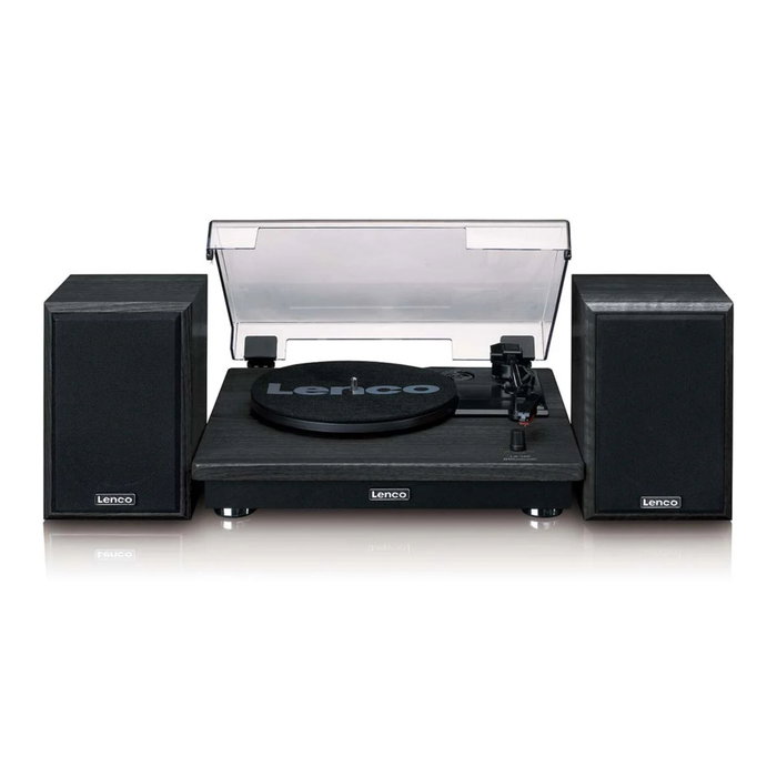 Lenco LS-100BK Black Lenco LS-100BK Black
