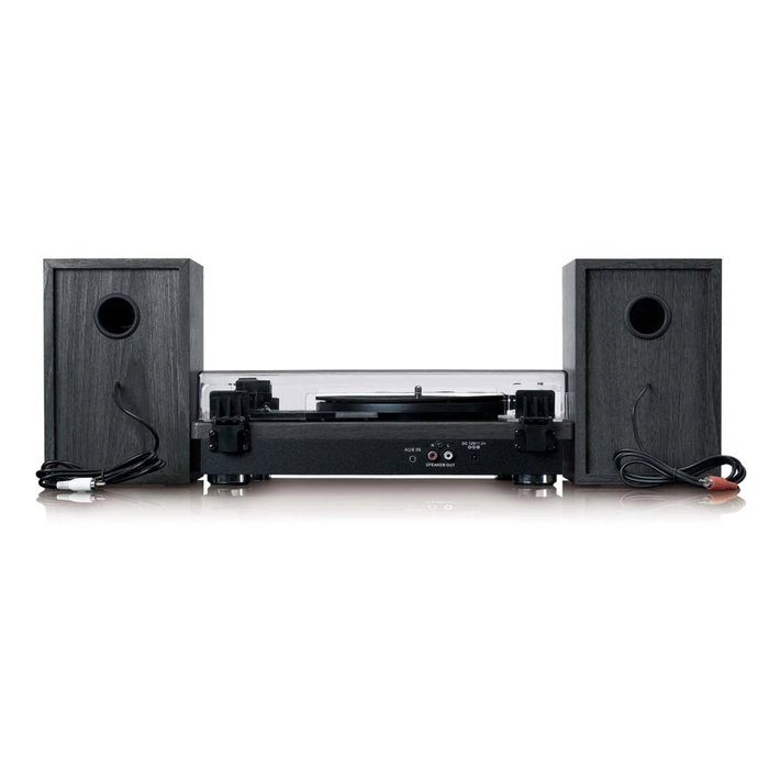 Lenco LS-100BK Black Lenco LS-100BK Black