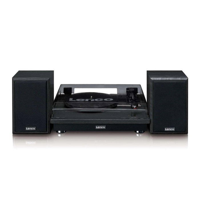 Lenco LS-100BK Black Lenco LS-100BK Black