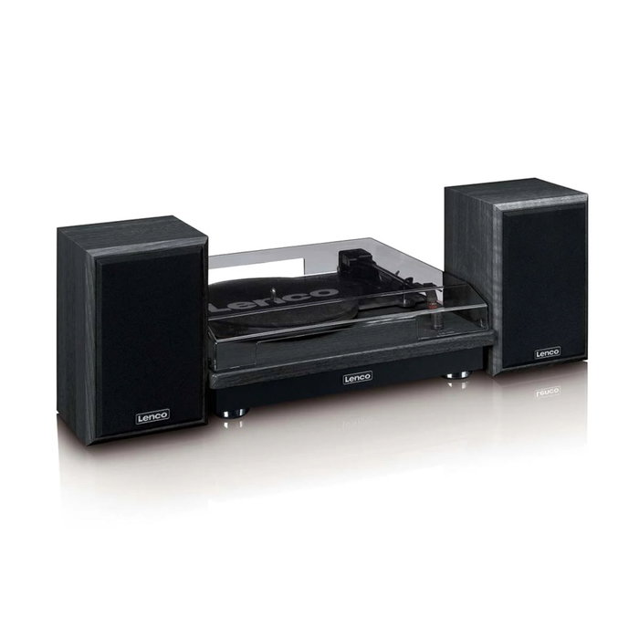 Lenco LS-100BK Black Lenco LS-100BK Black