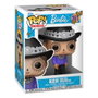 Funko Barbie POP! Retro Toys Ken Dia de los Muertos