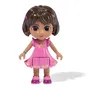 Spin Master Dora Coffret Figurines Amis Fantastiques Dora l'Exploratrice - 5 Figurines - Jouet Dès 3 Ans