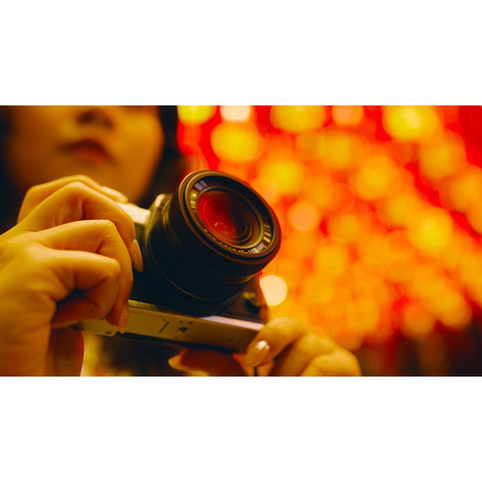 Yashica FX-D 300