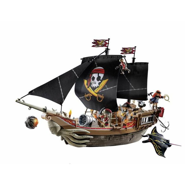 Playmobil Grand Bateau Pirate 71530