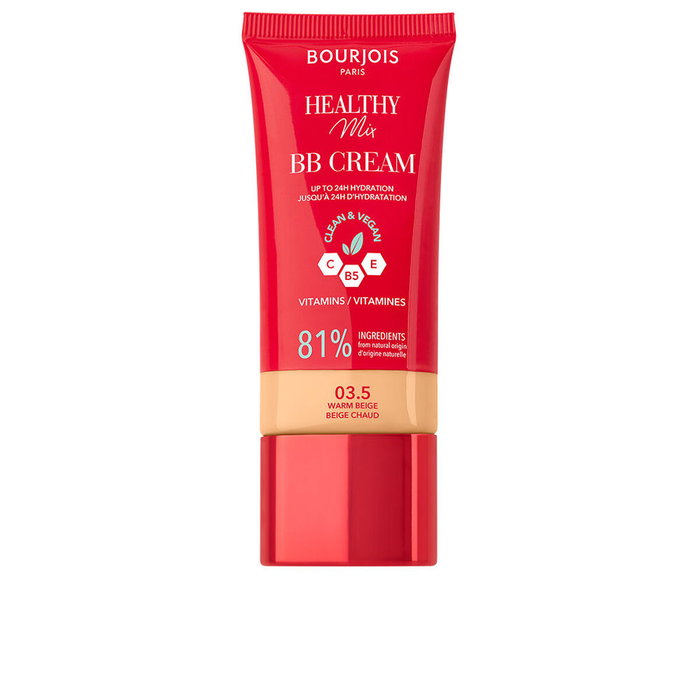 Bourjois Healthy Mix BB Crème 03.5-Beige chaud 30 ml Bourjois Healthy Mix BB Crème 03.5-Beige chaud 30 ml
