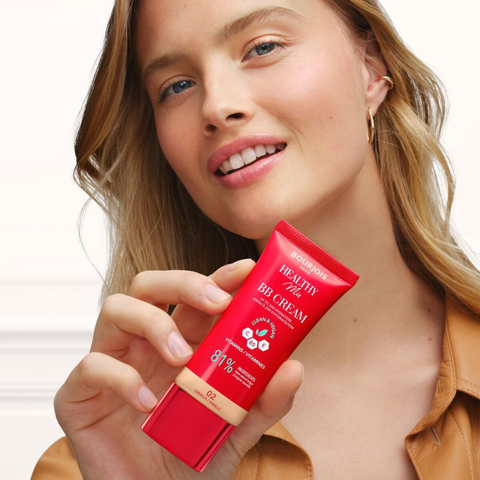 Bourjois Healthy Mix BB Crème 03.5-Beige chaud 30 ml Bourjois Healthy Mix BB Crème 03.5-Beige chaud 30 ml