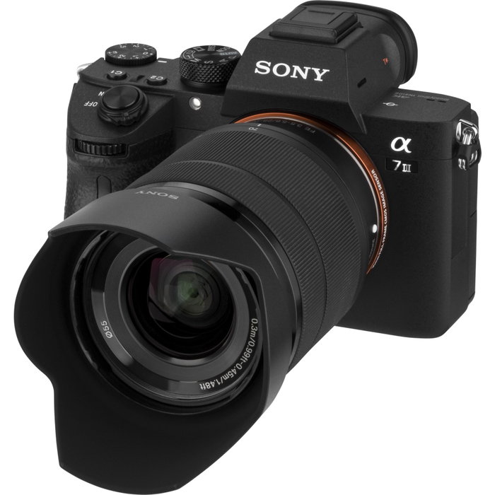 Sony Alpha 7 Mark III Kit avec objectif SEL 28-70mm