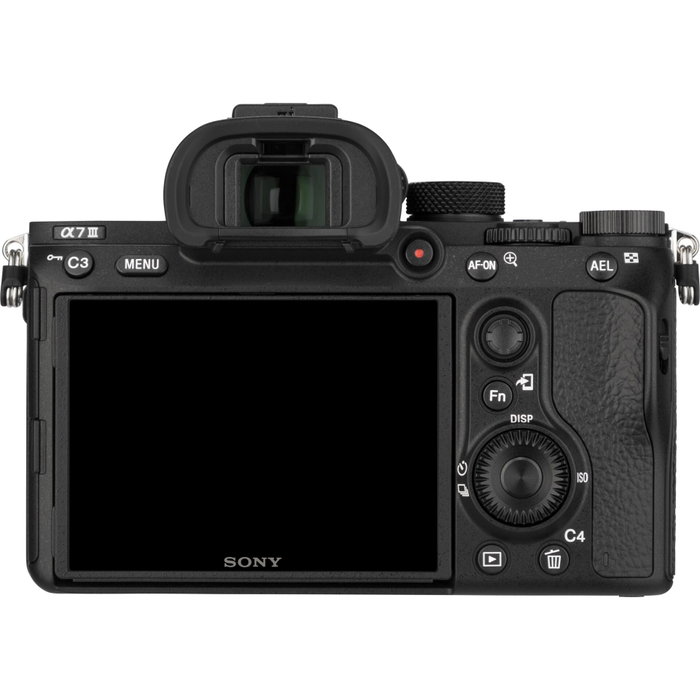 Sony Alpha 7 Mark III Kit avec objectif SEL 28-70mm
