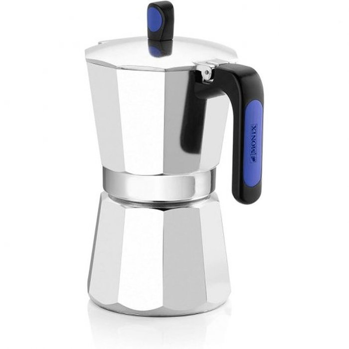 Cafetière Italienne Monix 5300045872 Multicouleur 6 Tasses 300 ml