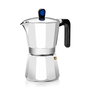 Cafetière Italienne Monix 5300045872 Multicouleur 6 Tasses 300 ml