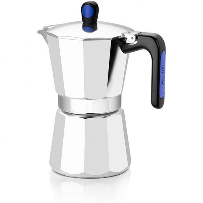 Cafetière Italienne Monix 5300045872 Multicouleur 6 Tasses 300 ml