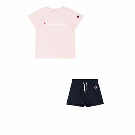 Ensemble de Sport pour Bébé Champion Rose