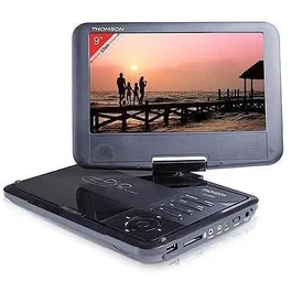 Thomson Lecteur DVD portable 9 pouces THP359 - Noir