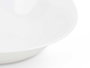 Vivalto Set Vaisselle Carré Opal 18 Pièces 24x24x19 cm Blanc (Set de 2)