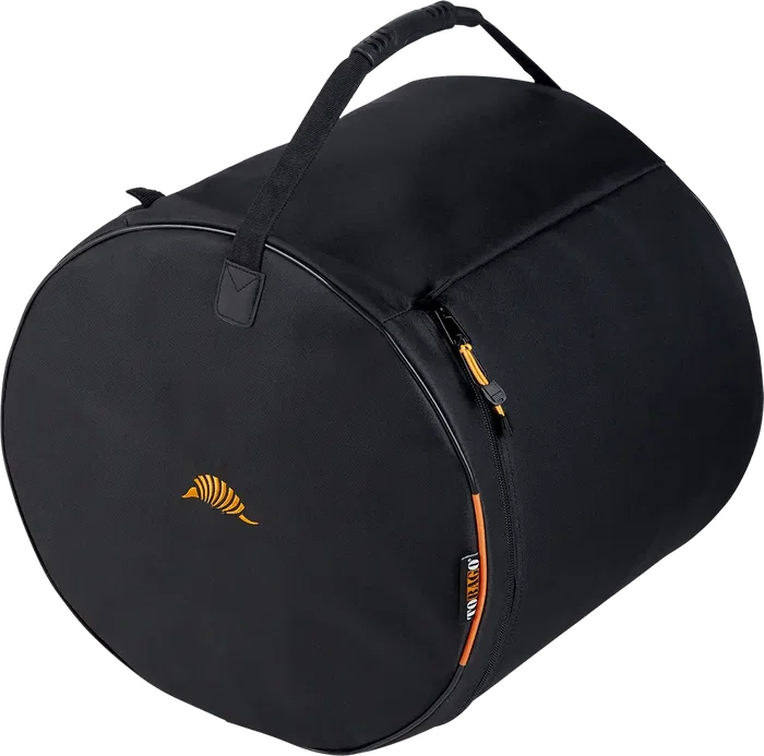 TOBAGO AP1816T Housse pour grosse caisse 18x16" Noir Polyester 600D Nylon 300D TOBAGO AP1816T Housse pour grosse caisse 18x16" Noir Polyester 600D Nylon 300D