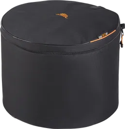 TOBAGO AP1816T Housse pour grosse caisse 18x16" Noir Polyester 600D Nylon 300D