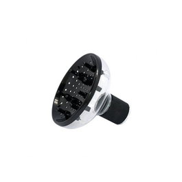 Perfect Beauty Diffuseur Universel Transparent Léger pour Sèche-Cheveux - Accessoire Séchage Doux Briz