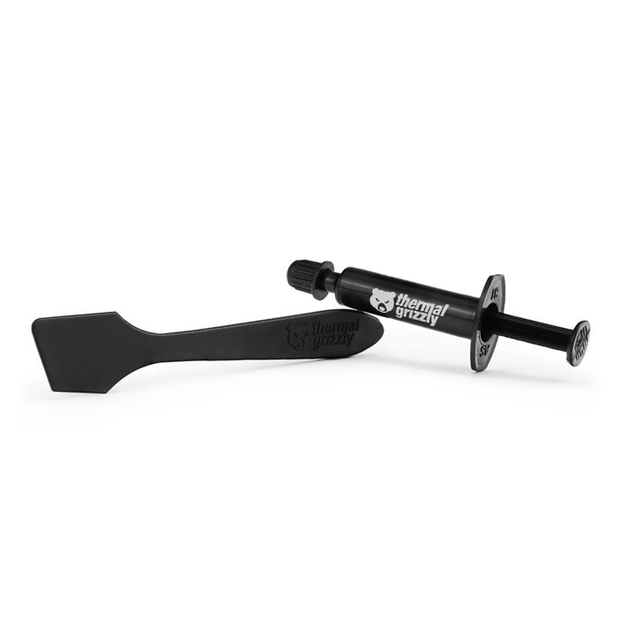 Thermal Grizzly Kryonaut Pâte thermique 1g, Gris Thermal Grizzly Kryonaut Pâte thermique 1g, Gris