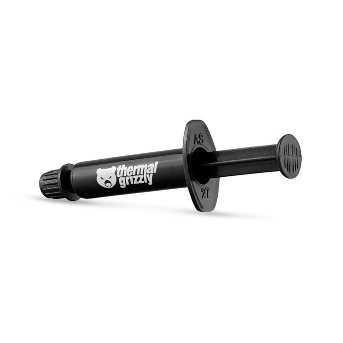 Thermal Grizzly Kryonaut Pâte thermique 1g, Gris Thermal Grizzly Kryonaut Pâte thermique 1g, Gris