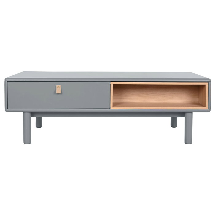 Table Basse Home ESPRIT Bois MDF 120 x 60 x 40 cm Table Basse Home ESPRIT Bois MDF 120 x 60 x 40 cm