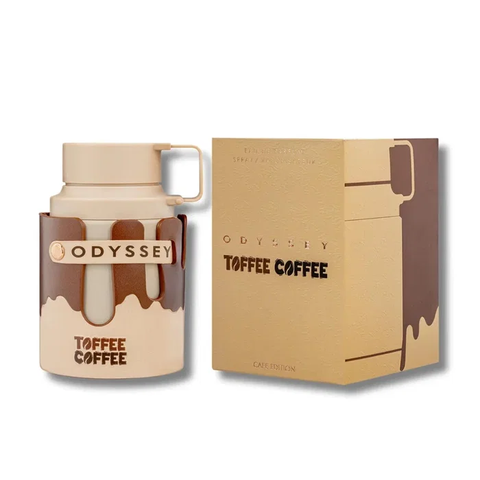 Armaf Odyssey Toffee Coffee Eau de Parfum 100 ml