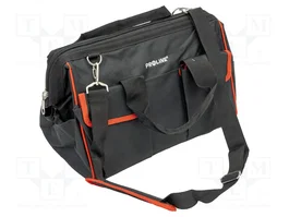 PROLINE Boîte à outils en polyester avec 16 poches