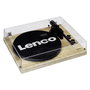 Lenco LBT-188 Tourne-disque Bluetooth Beige
