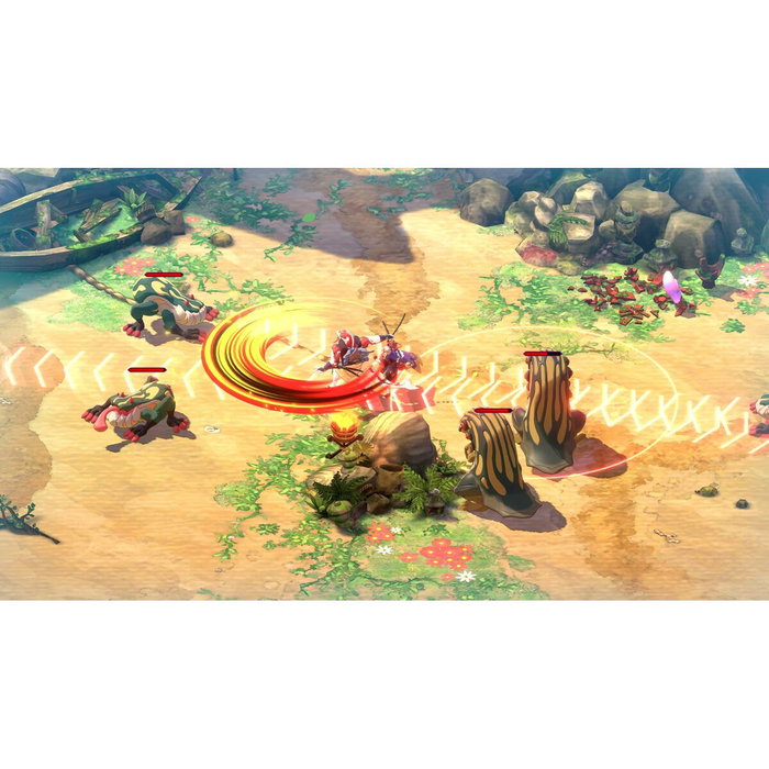 Bandai Namco Entertainment Towa and the Guardians of the Sacred Tree PS5
