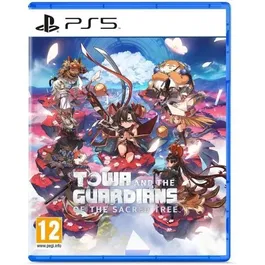 Bandai Namco Entertainment - Towa and the Guardians of the Sacred Tree - Jeu PS5 - Roguelite d'aventure et de magie