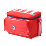 ATLETICO DE MADRID Sac isotherme pliable pour nourriture - Taille 24x16.5x16.5 cm - Polyester 600D