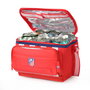 ATLETICO DE MADRID Sac isotherme pliable pour nourriture - Taille 24x16.5x16.5 cm - Polyester 600D